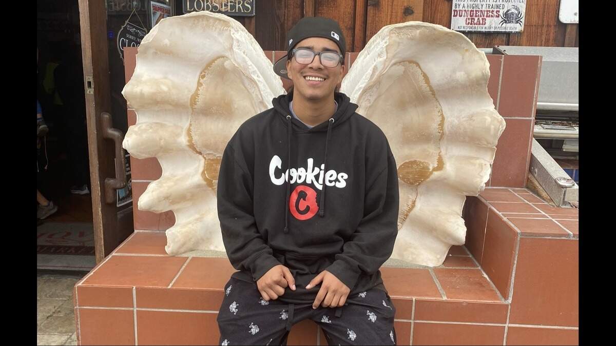 Kane Rubio, 22, in an undated photo. His family has filed a complaint, saying Fresno County Main Jail medical and correctional staffers failed to protect him while he was in custody.